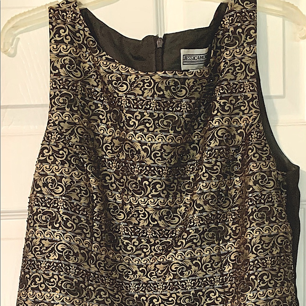 Jessica Howard formal dress